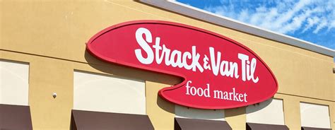 Get Strack & Van Til Chicken Dinner Deli products you love in as fast as 1 hour with Instacart same-day curbside pickup. Start shopping online now with Instacart to get your favorite Strack & Van Til products on-demand. Skip Navigation All stores. Delivery. Pickup unavailable. 23917. 0. Strack & Van Til. Everyday store prices. Shop;